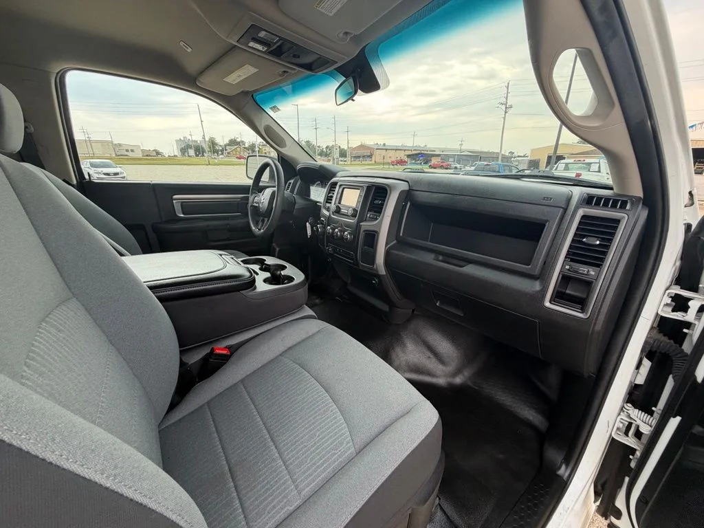 Certified Used 2023 White Ram Tradesman image 26