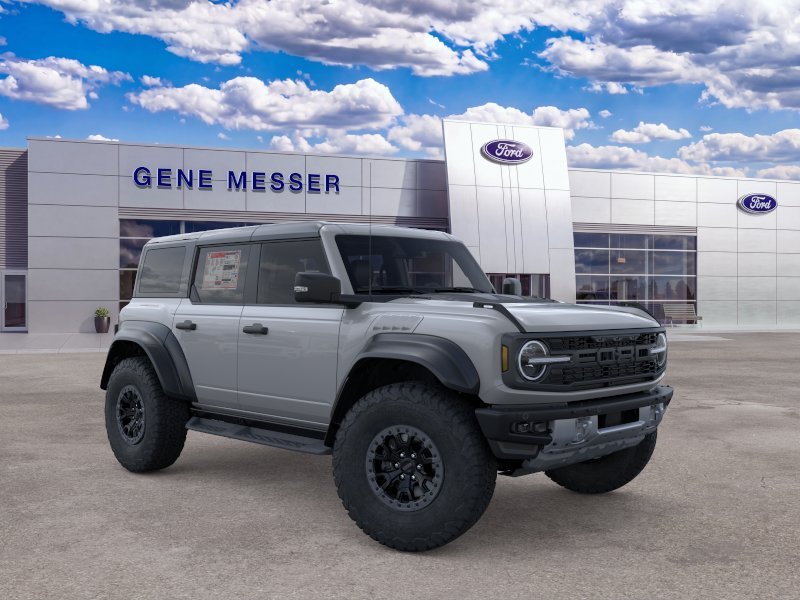 New 2026 Avalanche Gray Ford Raptor® image 7