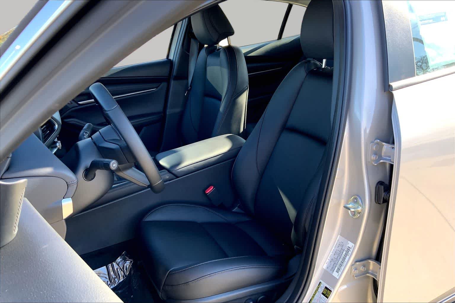 New 2026 Platinum Quartz Metallic Mazda 2.5 S Preferred image 9