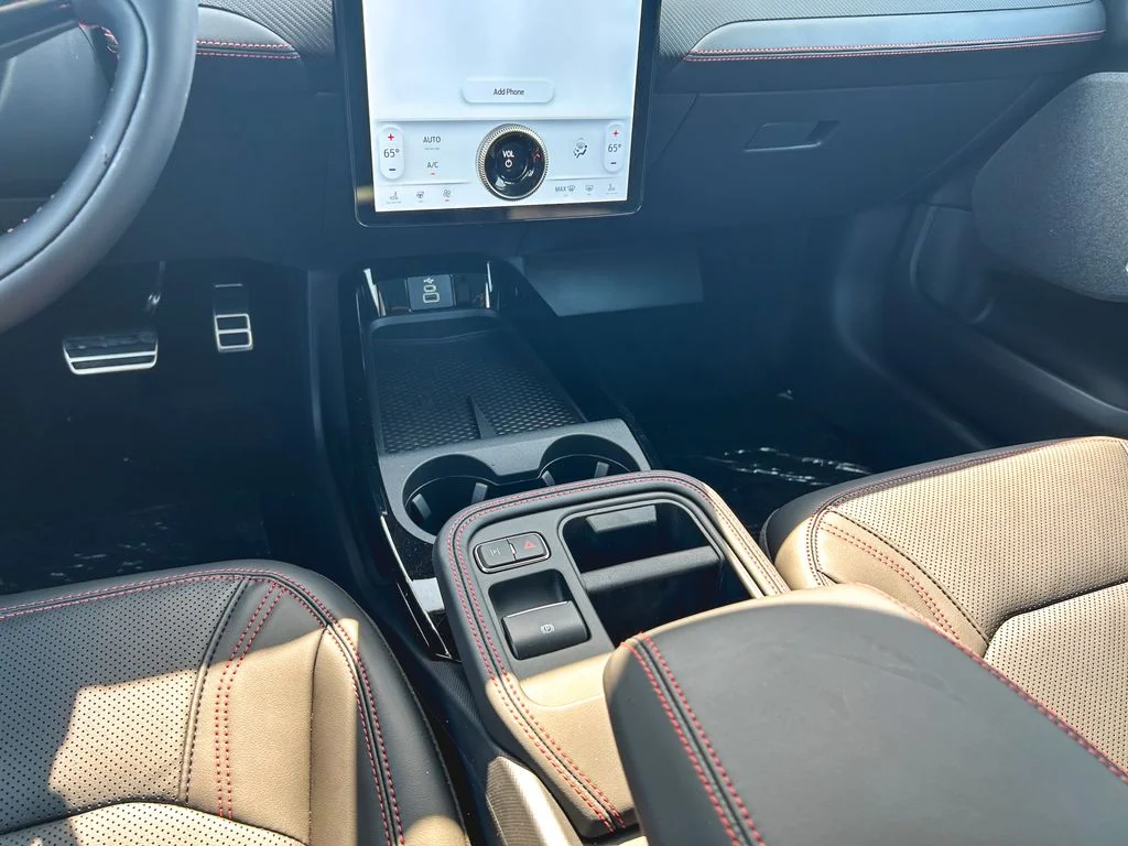 New 2026 Velocity Blue Metallic Ford Premium image 20