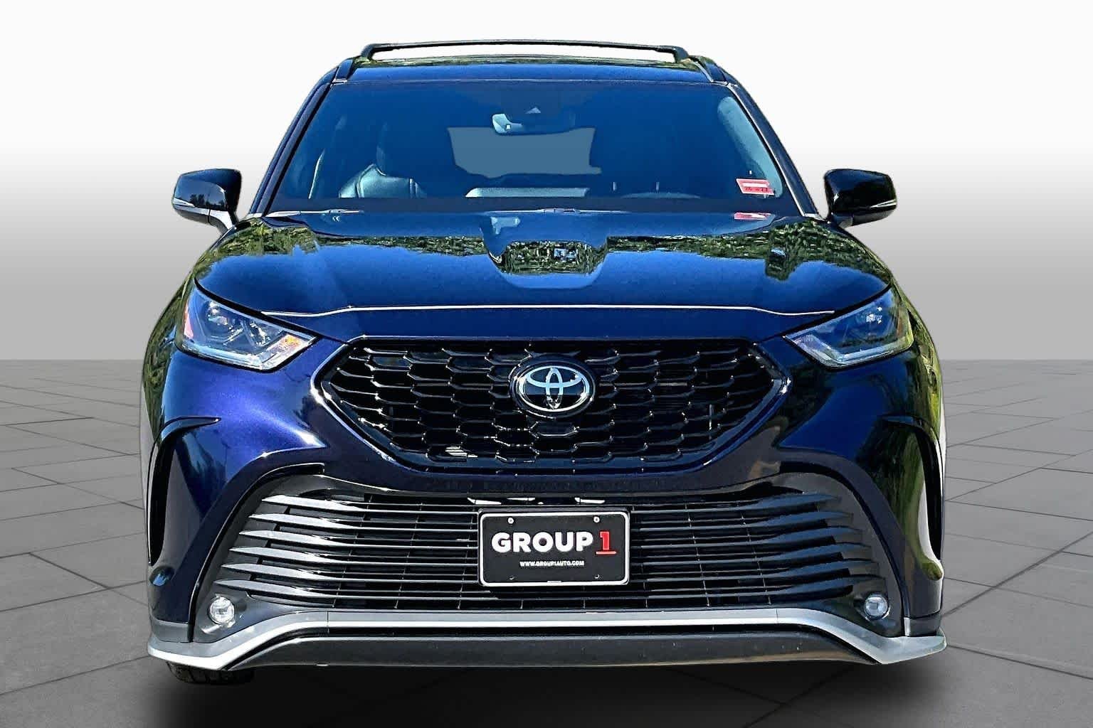 Used 2023 Blueprint Toyota XSE image 4