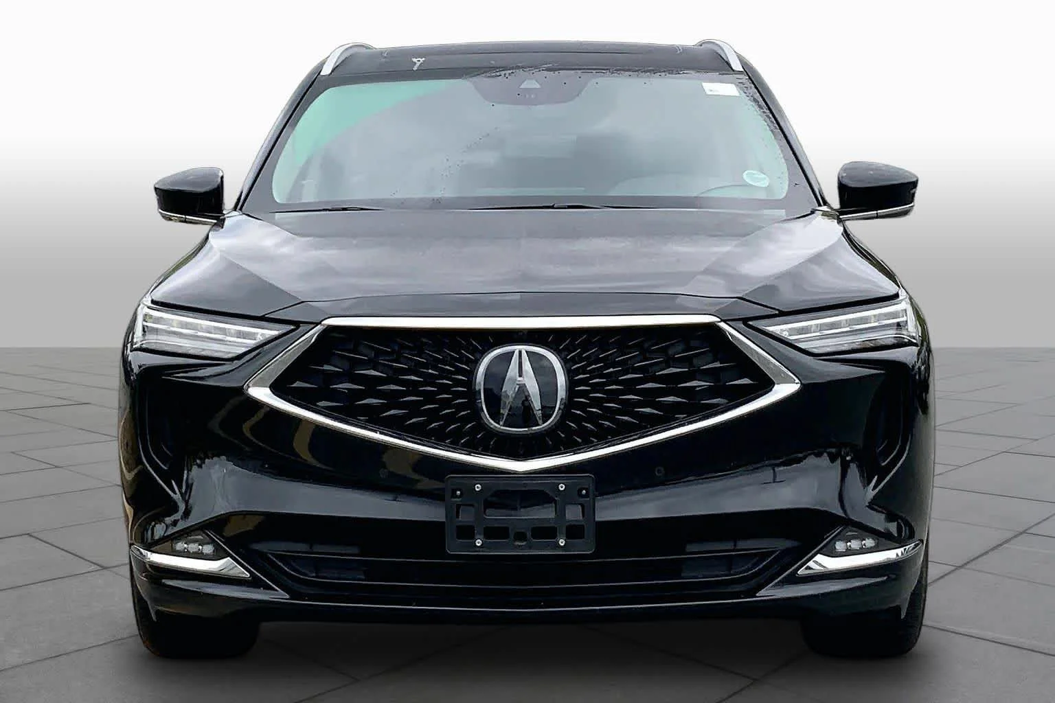 Used 2024 Majestic Black Pearl Acura w/Advance Package image 4