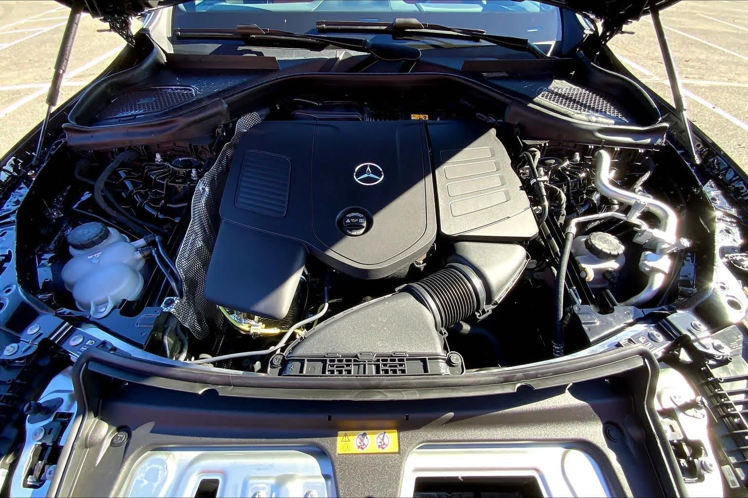 New 2026 Black Mercedes-Benz GLC 300 image 20