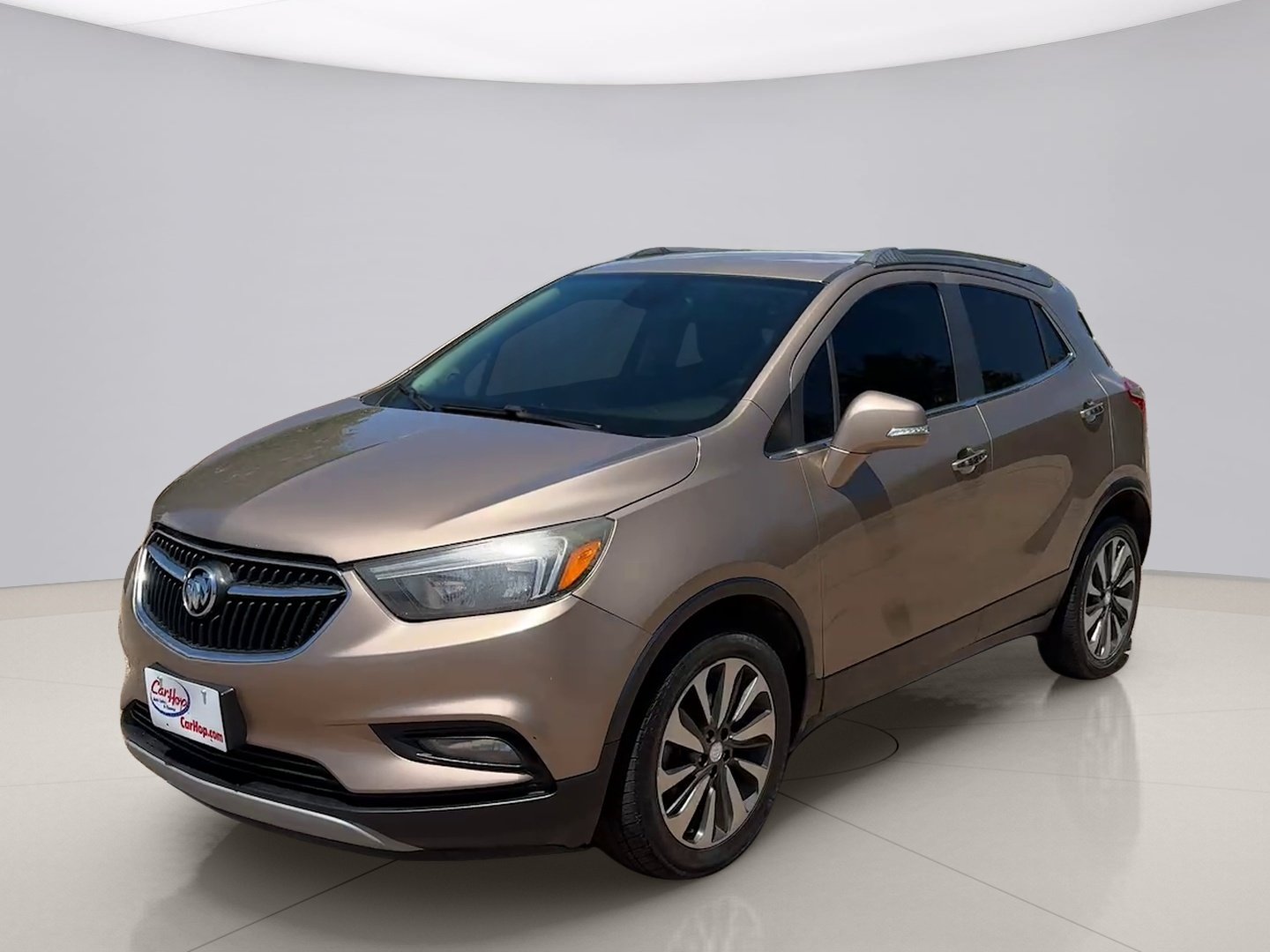 2018 Buick Encore Preferred II's photo