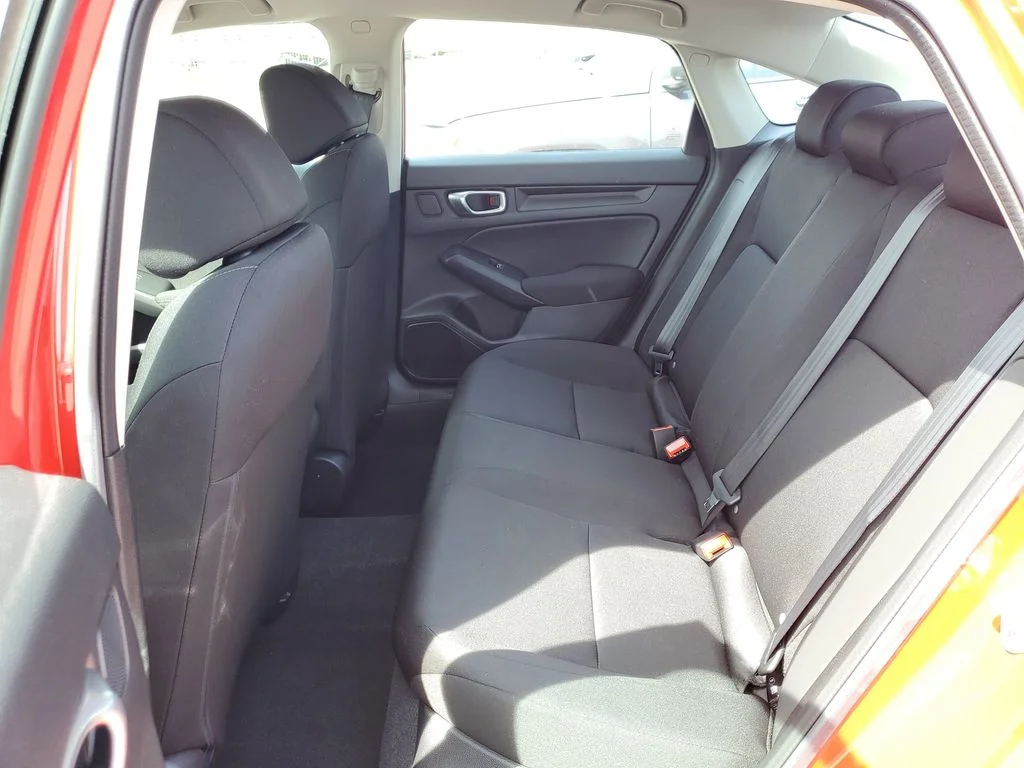 2023 Honda Civic LX - Photo 11