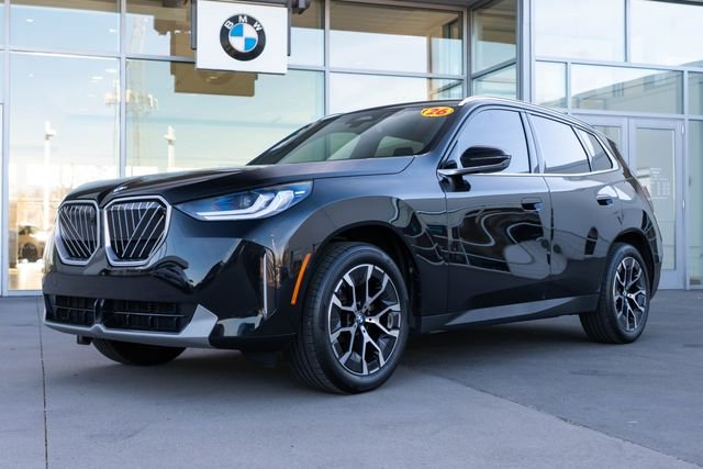 2026 BMW X3 30 XDRIVE's photo