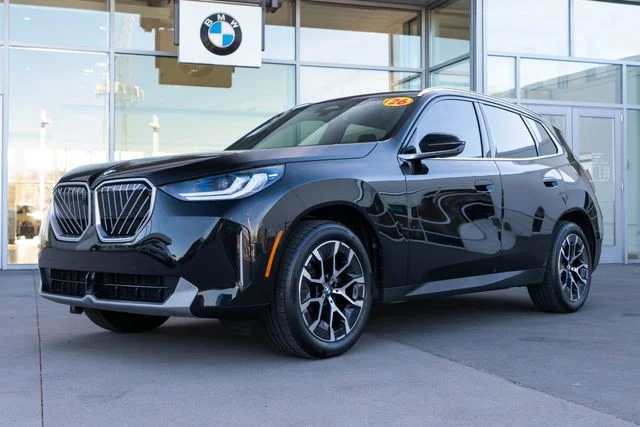 2026 BMW X3 30 XDRIVE's photo