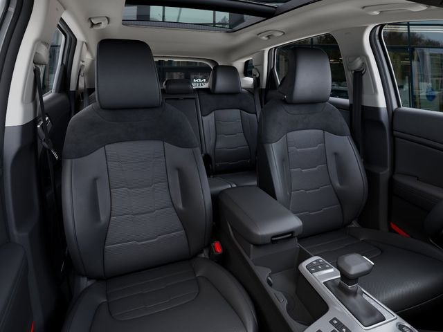 New 2026 Gray Kia SX-Prestige image 15