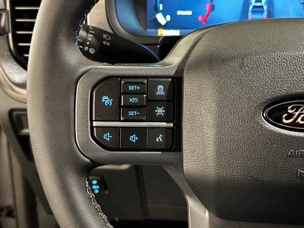 New 2026 Gray Ford Lariat image 36