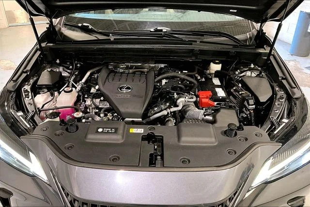 Certified Used 2024 CLOUDBURST GRAY Lexus 350 Base image 30