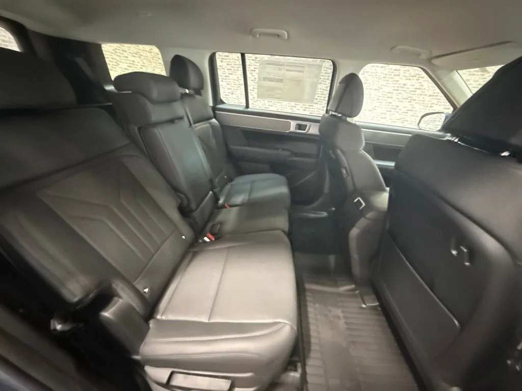 New 2027 Atlantis Blue Hyundai SEL image 13