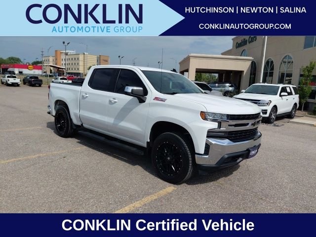 2019 Chevrolet Silverado 1500 LT