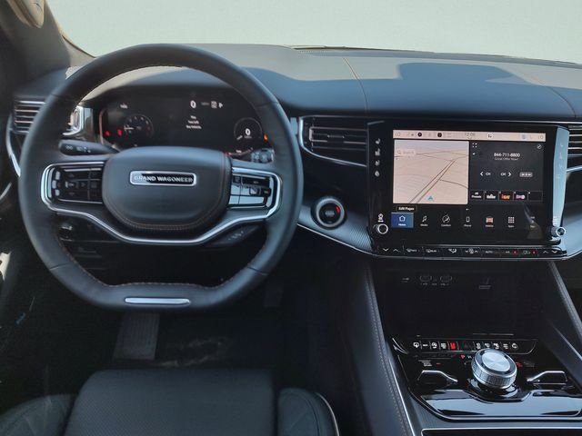 New 2026 Steel Blue Exterior Paint Jeep Summit Reserve image 10