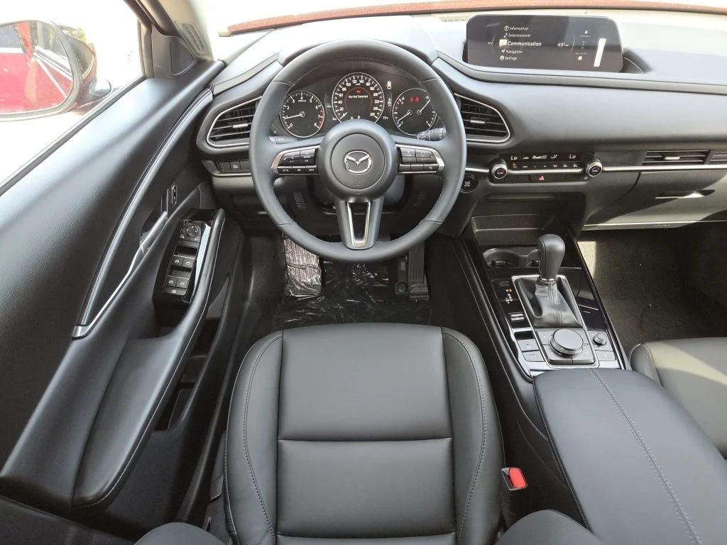 Used 2025 Red Mazda 2.5 S Select Sport image 9