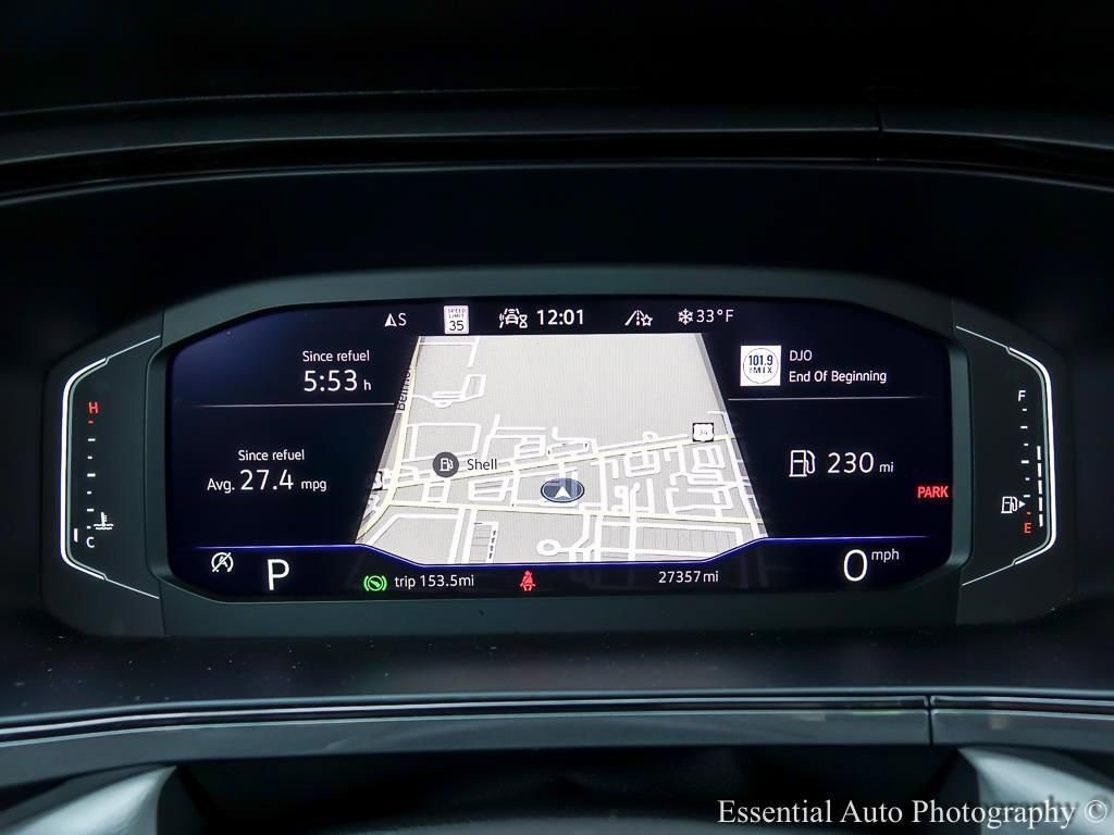 2023 VOLKSWAGEN TAOS - Image 15