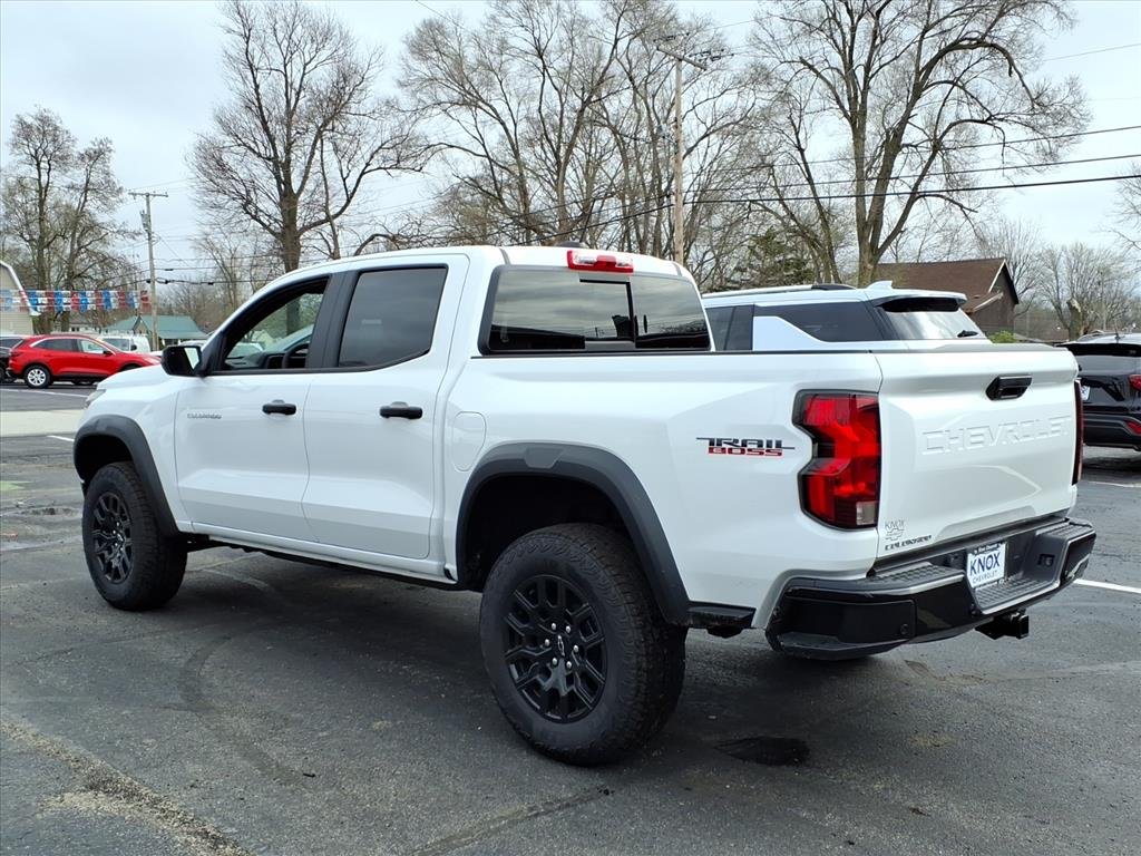 2026 Chevrolet Colorado Trail Boss - Photo 7