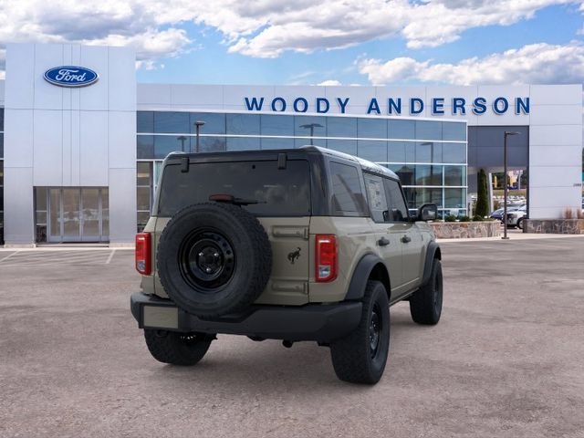 New 2026 Desert Sand Ford Big Bend image 8