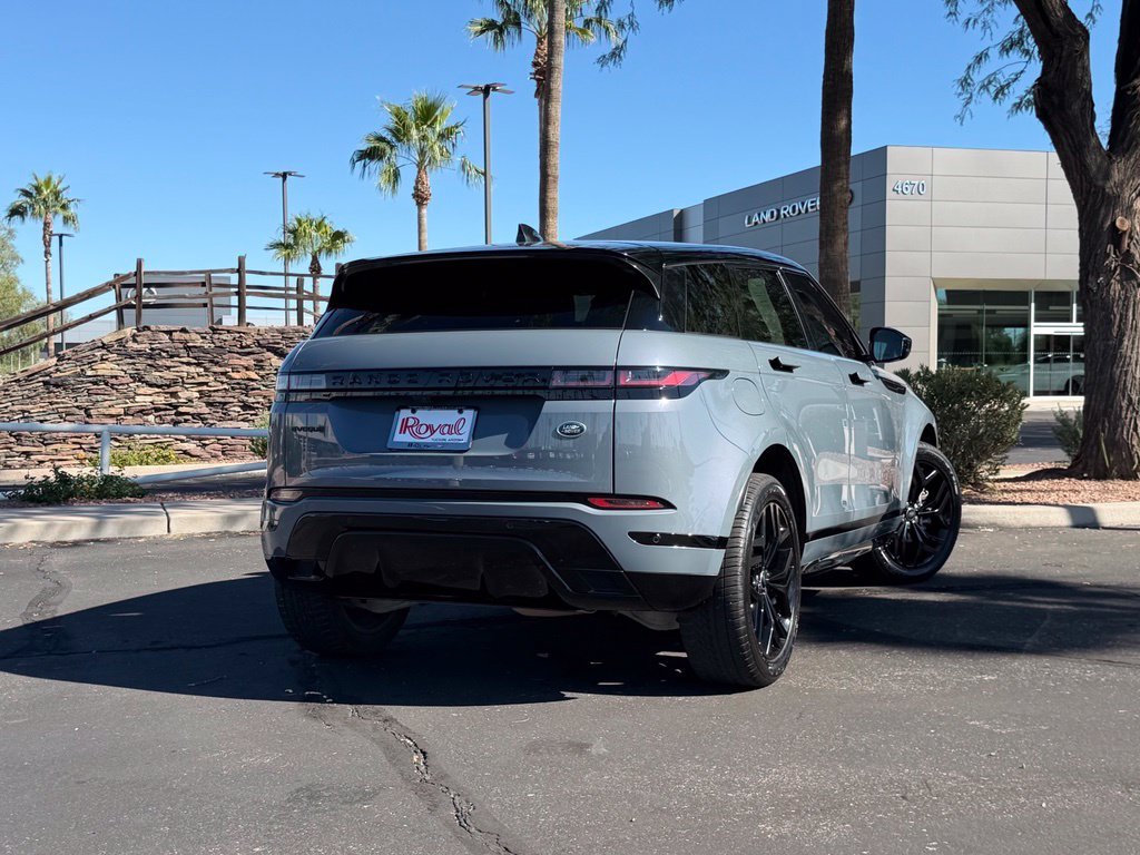 Used 2023 Gray Land Rover Dynamic image 20