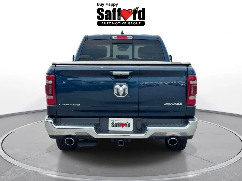 Used 2022 Blue Ram Limited image 7