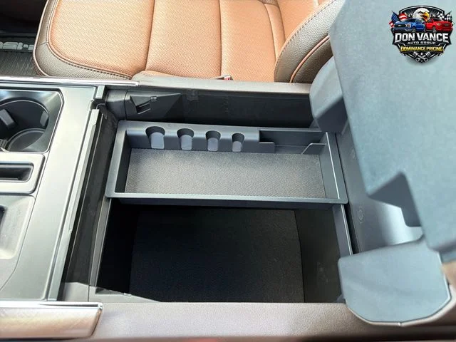 New 2026 Agate Black Metallic Ford King Ranch® image 25