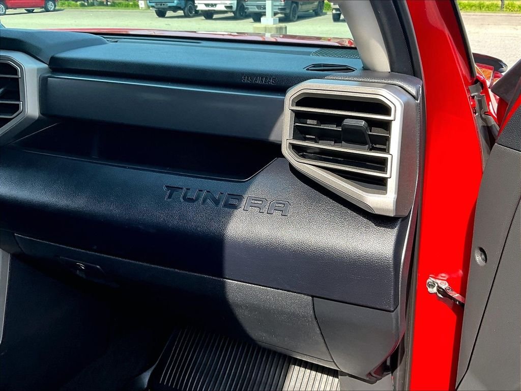 Used 2024 Red Toyota SR5 image 13