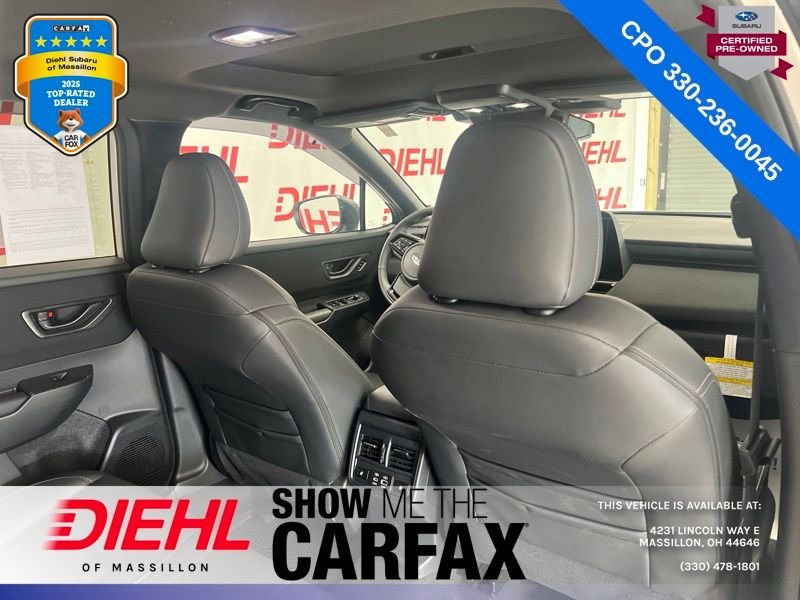 Used 2026 White Subaru Limited image 14
