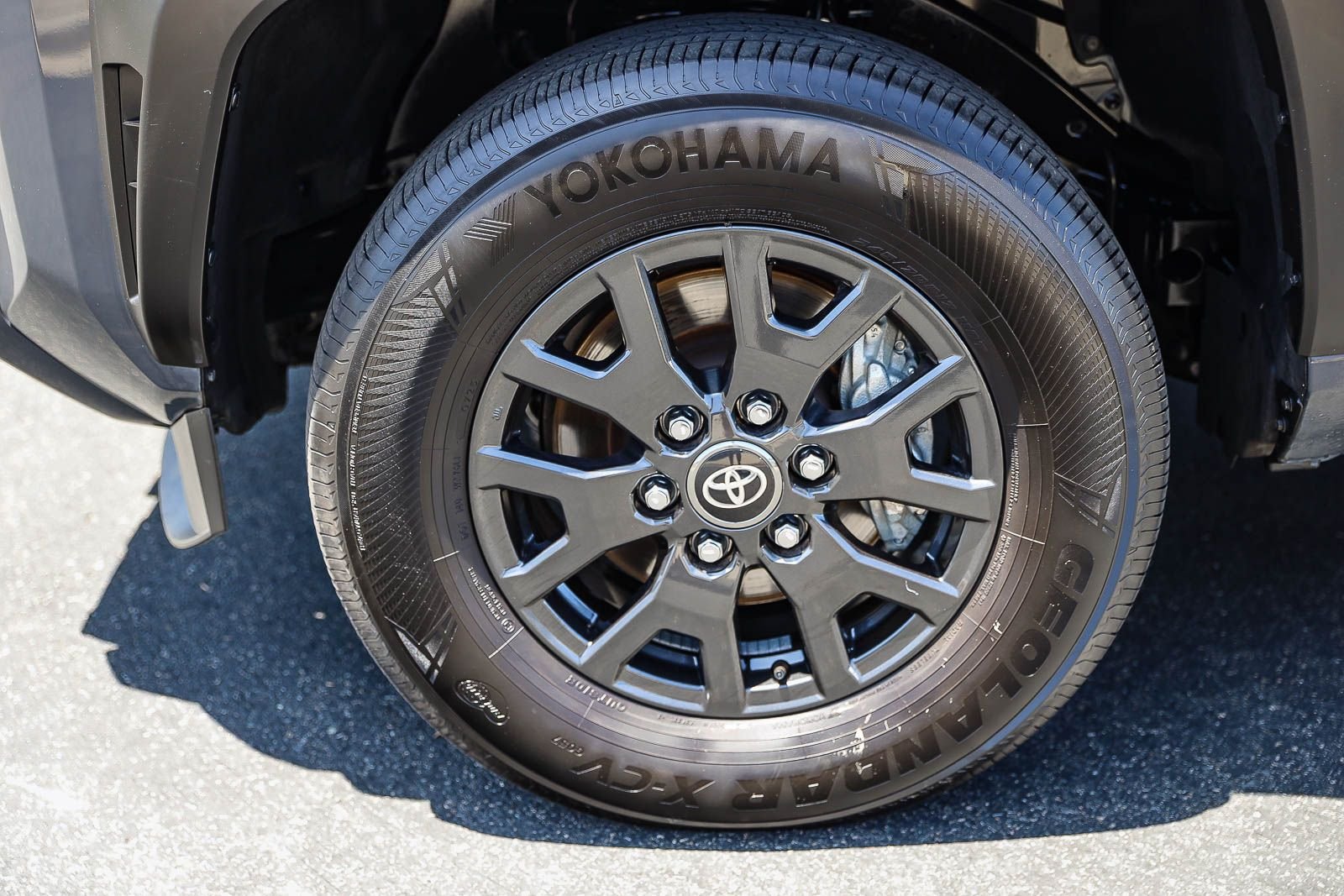 Certified Used 2025 UNDERGROUND Toyota SR5 image 9