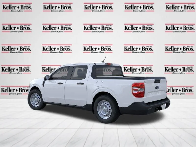 New 2026 Oxford White Ford XL image 5
