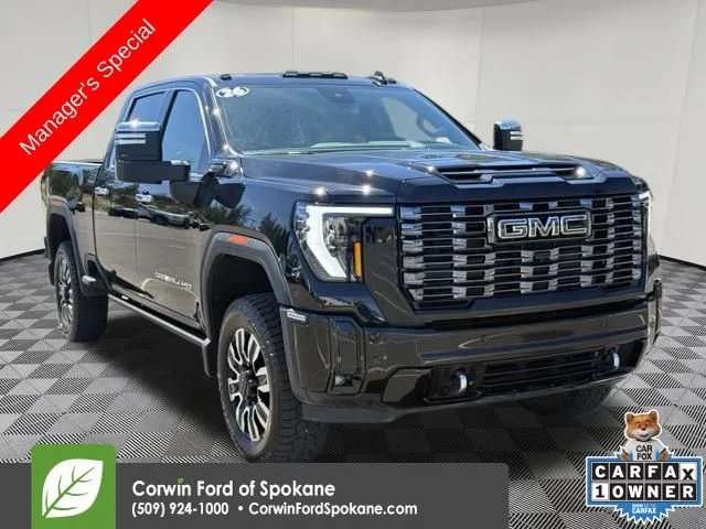 2026 GMC Sierra 3500HD