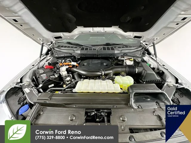 Certified Used 2023 Oxford White Ford XLT image 33