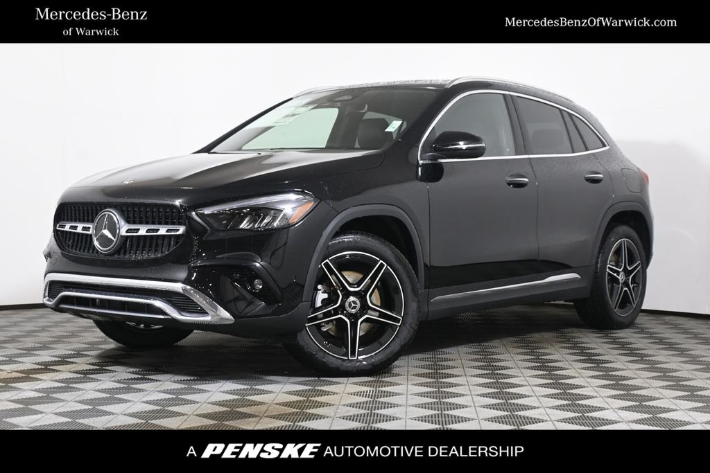 2026 Mercedes-Benz GLA 250