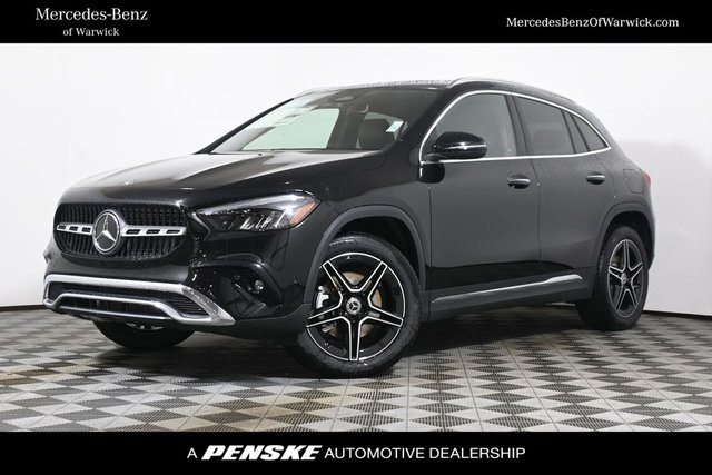 2026|Mercedes-Benz|GLA|GLA 250|4MATIC®|4D Sport Utility
