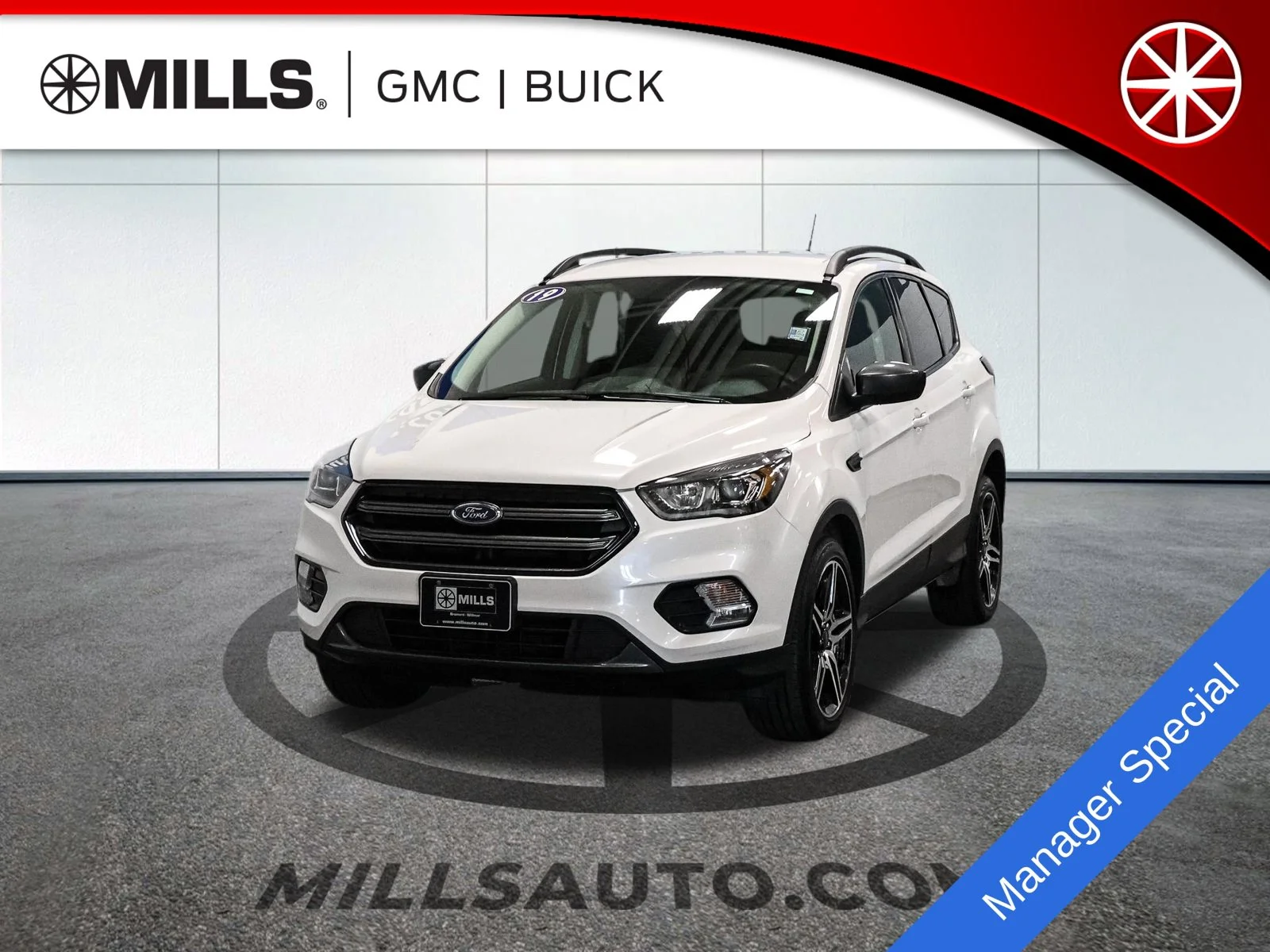 2019 Ford Escape