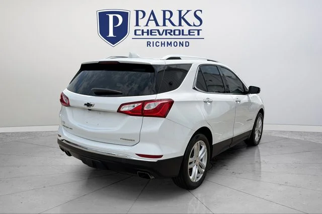 Used 2019 White Chevrolet Premier image 7