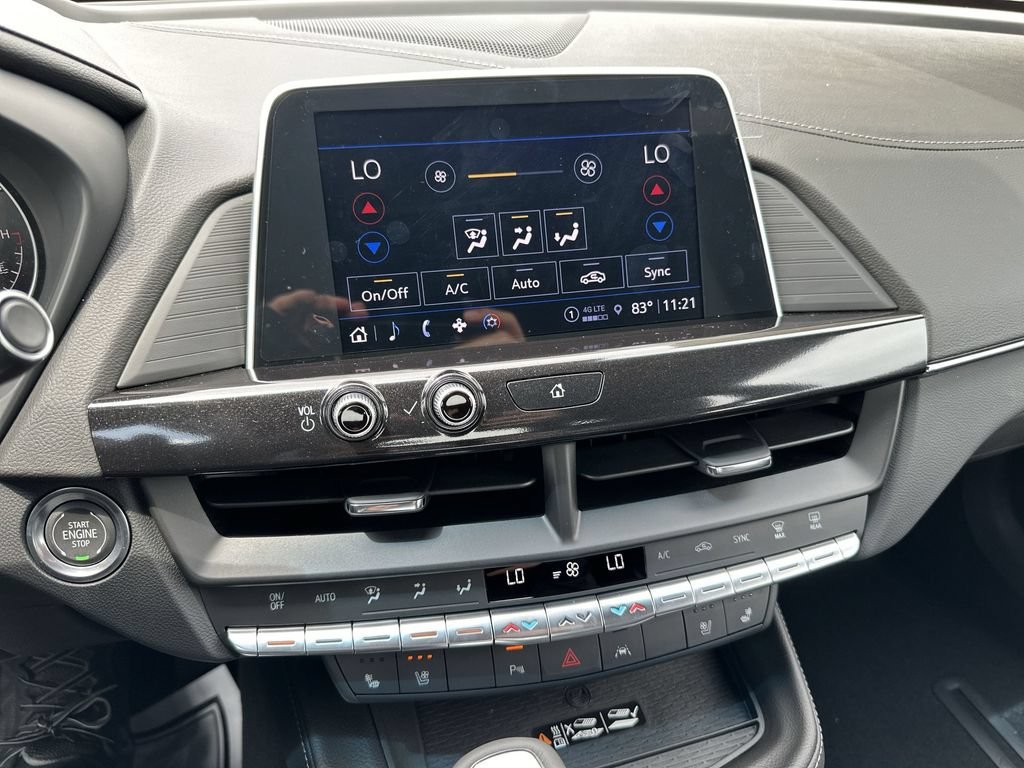 2025 Cadillac CT4 Premium Luxury - Photo 20