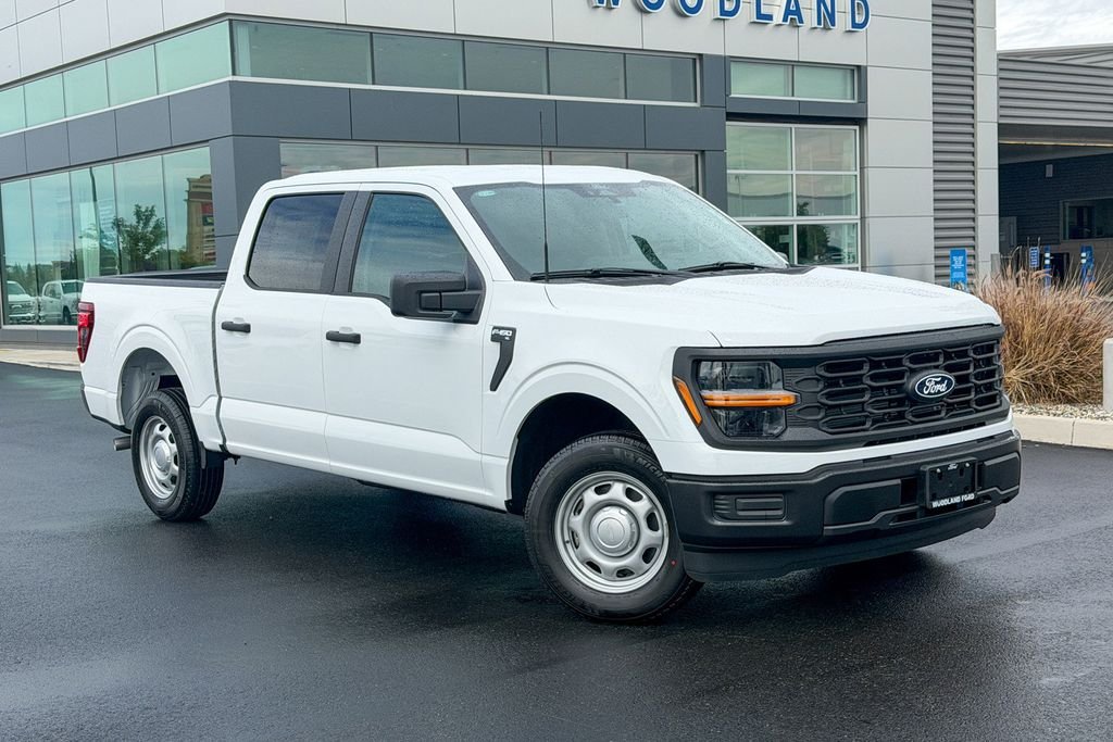 New 2026 Oxford White Ford XL image 2