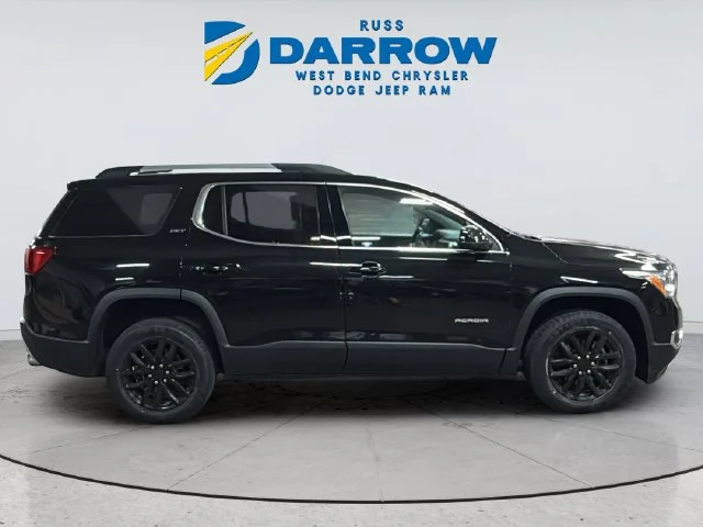 Used 2018 Black GMC SLT-1 image 6