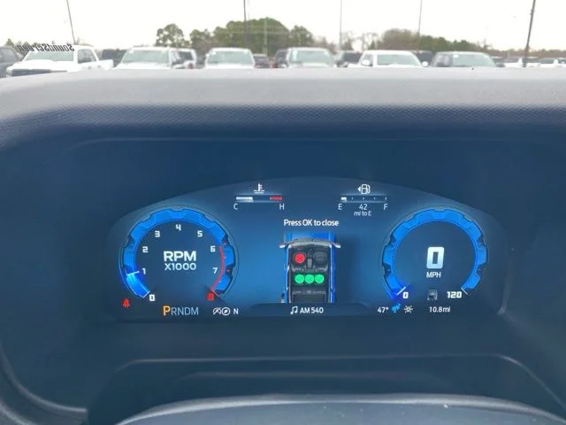 New 2025 Desert Sand Ford Big Bend® image 19