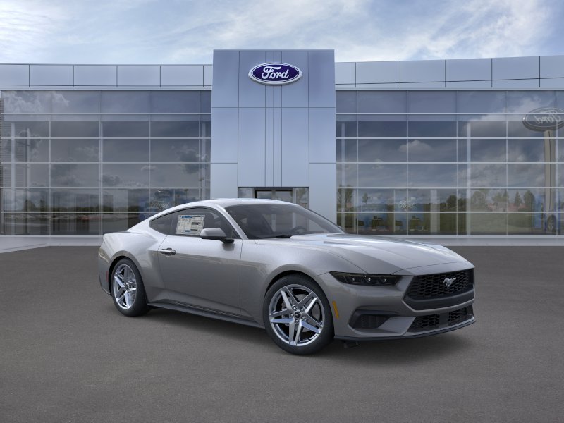 New 2026 Carbonized Gray Metallic Ford EcoBoost® Fastback image 31