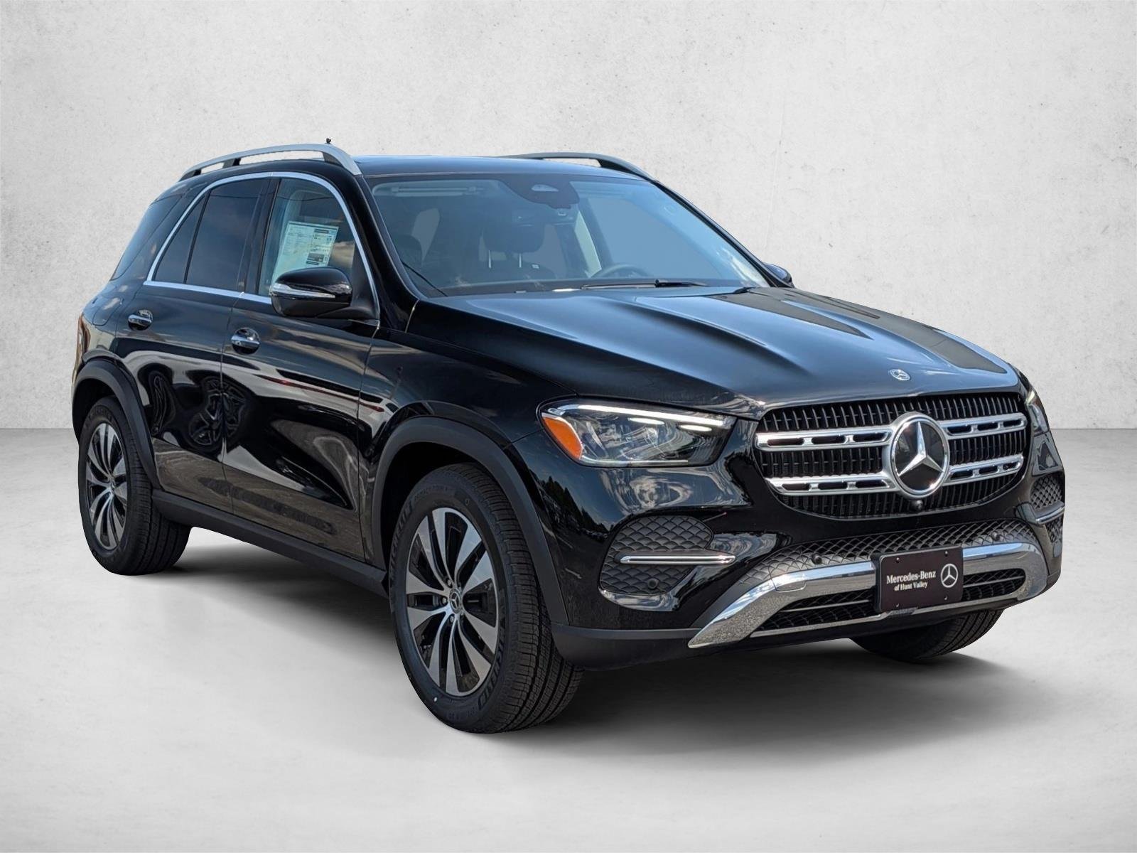 New 2026 Black Mercedes-Benz GLE350 image 7