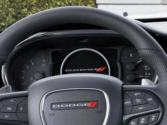 New 2027 Pitch-Black Exterior Paint Dodge R/T image 74