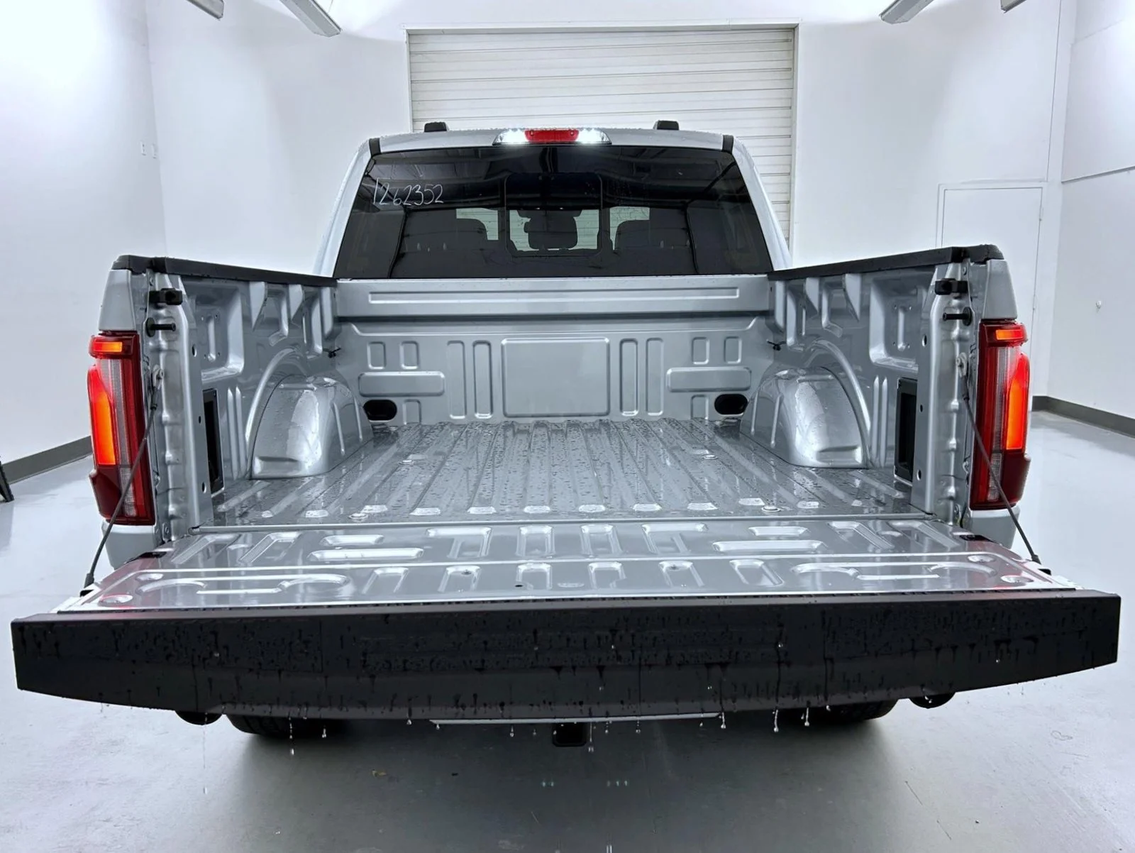 New 2026 Silver Ford Lariat image 22