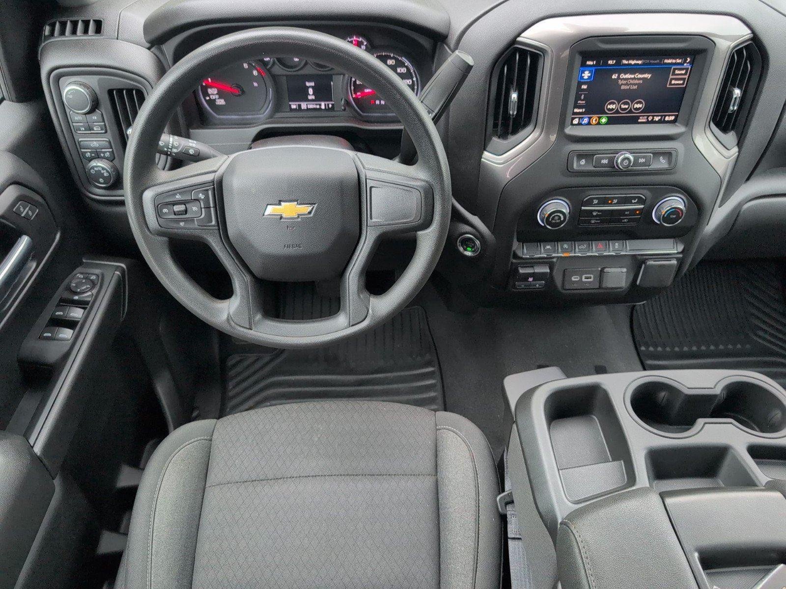 Used 2025 Black Chevrolet Custom image 31