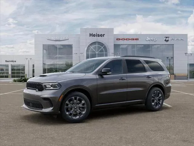 New 2026 Vapor Gray Exterior Paint Dodge GT Plus image 106