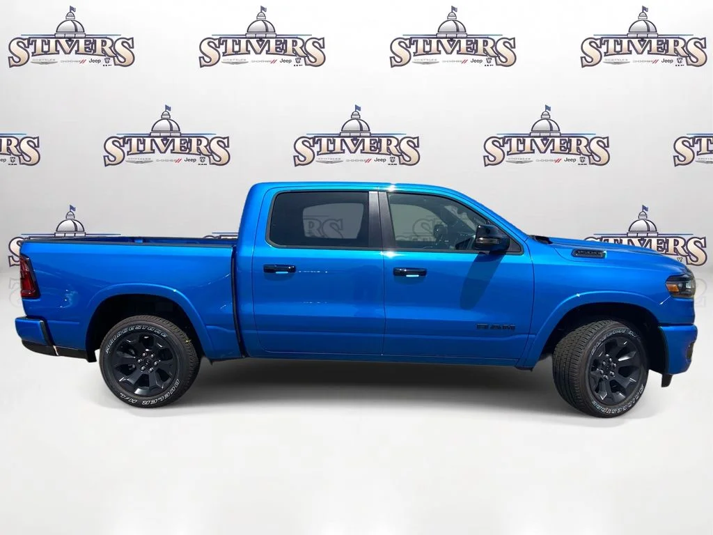 2026 RAM 1500 Big Horn/Lone Star - Photo 7