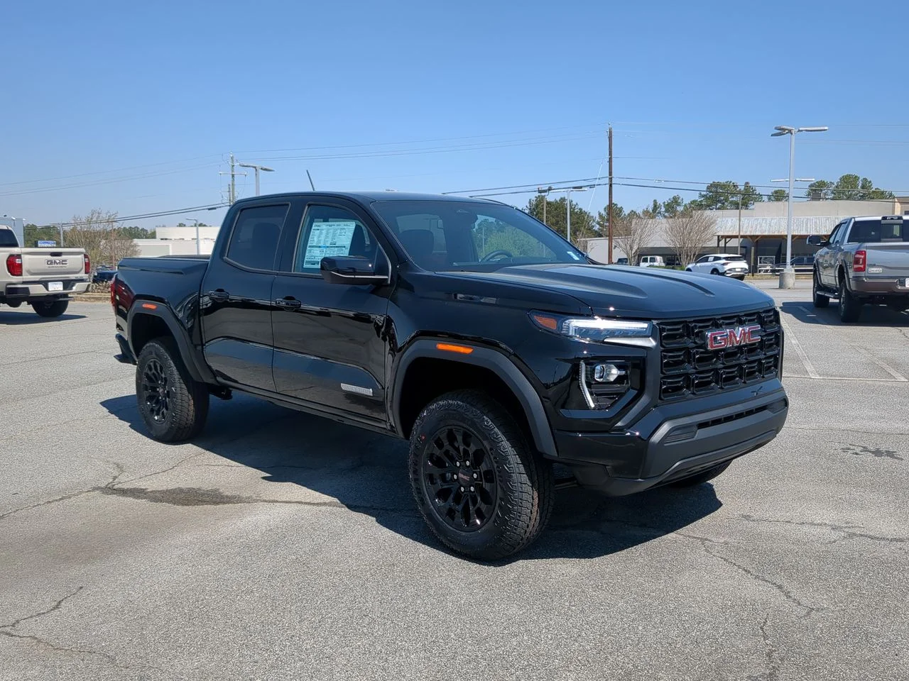 2026 GMC Canyon Elevation - Photo 60