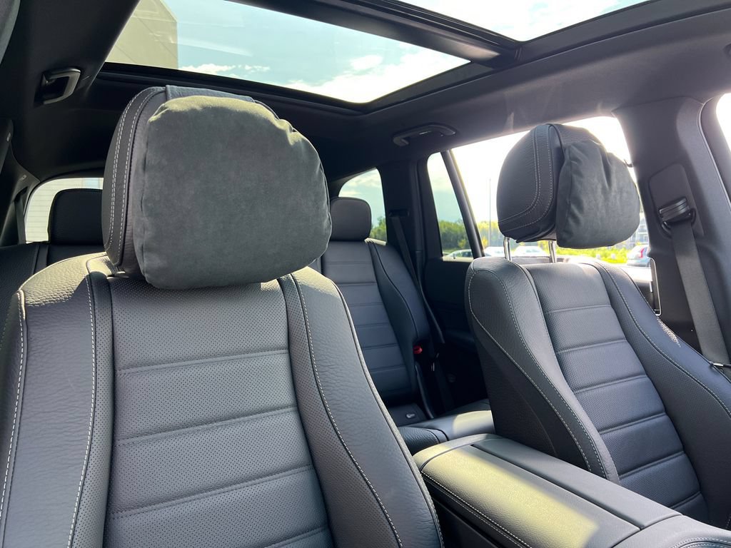New 2026 Obsidian Black Metallic Mercedes-Benz GLS 450 image 66