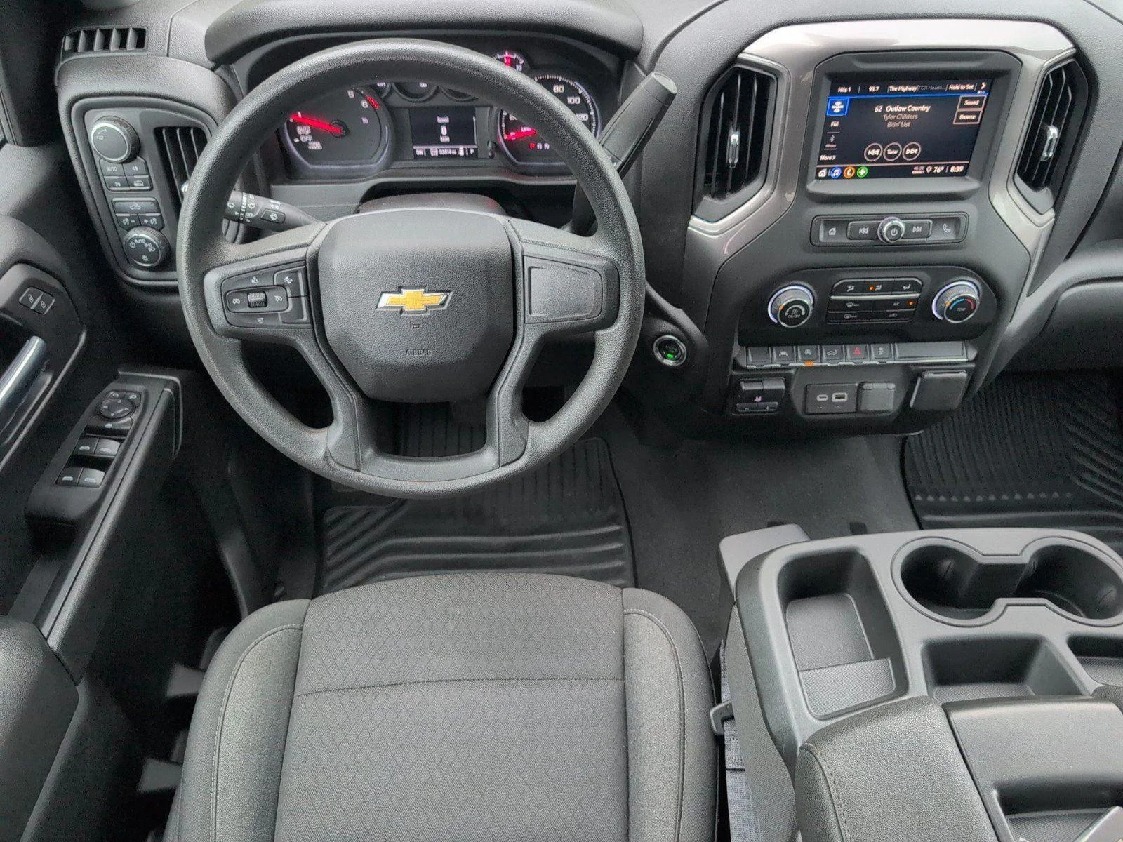 Used 2025 Black Chevrolet Custom image 31