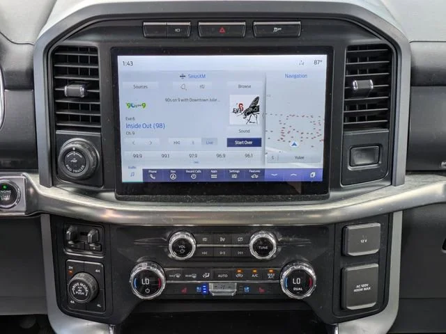 Used 2021 Agate Black Met Ford XL image 18