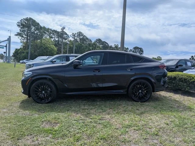Used 2022 Carbon Black Me BMW xDrive40i image 6